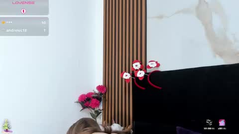 Snapshot of madelin_clerk chatting on December 28, 2024, 9:30 pm Madelin Clerk online show from December 28, 2024, 9:30 pm