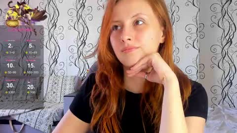 Madelina online show from May 1, 2026, 3:33 am