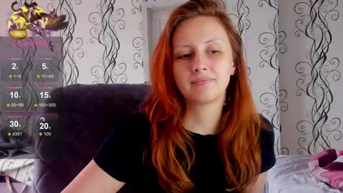 Madelina online show from May 2, 2026, 5:45 am