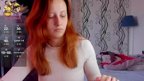 Madelina online show from May 4, 2026, 4:30 am