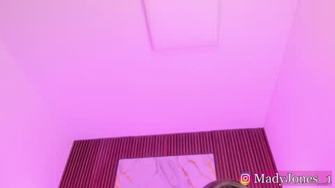 Madeline  online show from February 9, 2026, 2:04 am