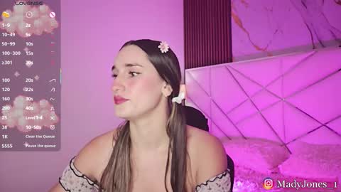 Madeline  online show from March 14, 2026, 2:28 am