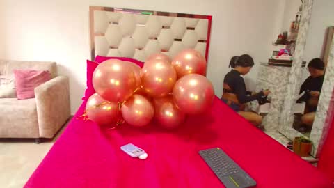 madelyn roses online show from January 6, 2026, 10:01 pm