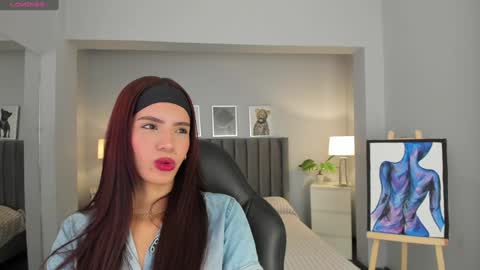 Snapshot of madie_collins7 chatting on December 7, 2024, 12:02 pm Madie online show from December 7, 2024, 12:02 pm