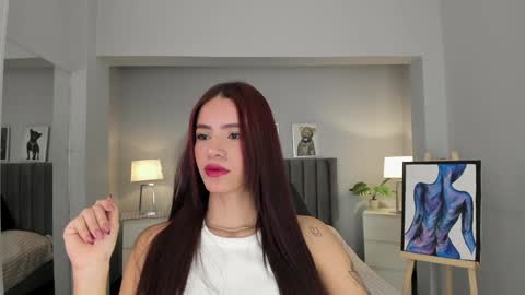 Snapshot of madie_collins7 chatting on December 9, 2024, 11:36 am Madie online show from December 9, 2024, 11:36 am