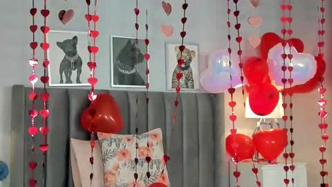 Snapshot of madie_collins7 chatting on February 11, 2025, 5:40 pm Madie online show from February 11, 2025, 5:40 pm