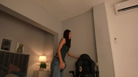 Snapshot of madie_collins7 chatting on March 2, 2025, 10:45 am Madie online show from March 2, 2025, 10:45 am