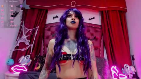 Maddison online show from October 26, 2025, 12:44 pm