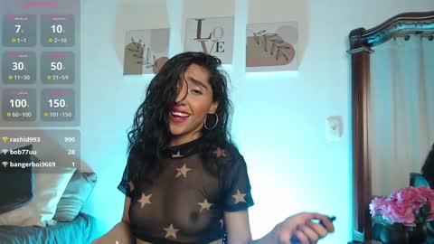 Madelein online show from February 7, 2025, 8:55 am