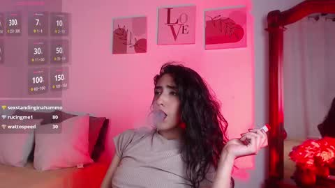 Madelein online show from February 16, 2025, 10:21 am