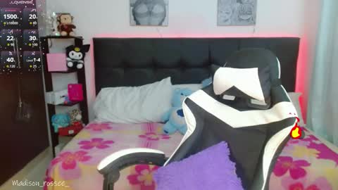 Snapshot of madison_rossee chatting on February 22, 2026, 9:02 pm Madison online show from February 22, 2026, 9:02 pm