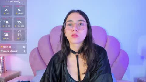 Madison Roux online show from December 27, 2024, 6:35 am