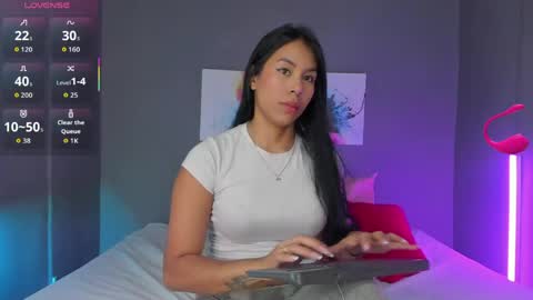 Snapshot of madissonshakur19 chatting on May 19, 2026, 5:19 pm Madi online show from May 19, 2026, 5:19 pm