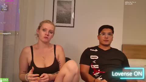 Mommy Lemons online show from October 28, 2025, 6:32 pm