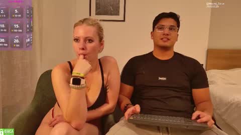 Mommy Lemons online show from October 31, 2025, 5:36 pm