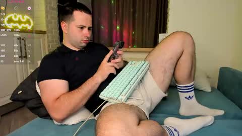 Gregory online show from June 21, 2026, 8:55 pm