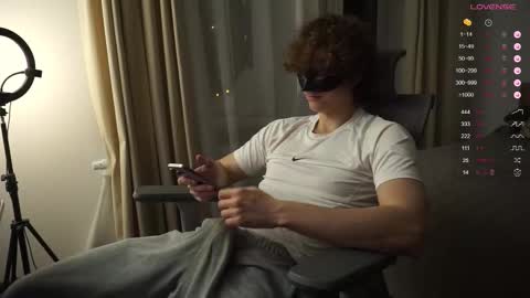 Mike XMaestro 3369 online show from November 14, 2025, 8:07 pm