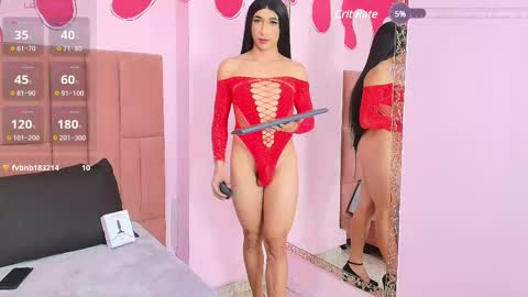 maeve_wilde online show from March 3, 2025, 8:43 pm