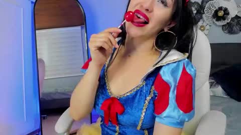 Snapshot of mafe_cream chatting on October 30, 2025, 8:42 pm Maria Fernanda online show from October 30, 2025, 8:42 pm