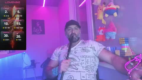 Magabear online show from February 12, 2025, 7:02 pm