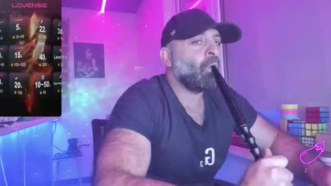 Magabear online show from October 22, 2025, 8:30 pm