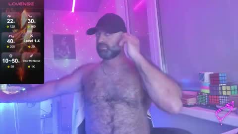 Magabear online show from November 5, 2025, 6:41 pm