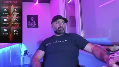 Magabear online show from November 10, 2025, 11:42 am