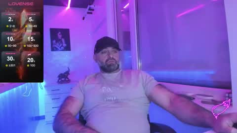 Magabear online show from December 3, 2025, 9:24 pm