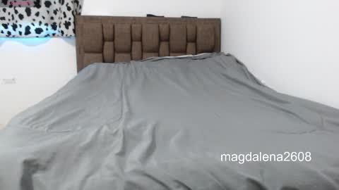 Snapshot of magdalena2608 chatting on December 16, 2025, 4:01 pm Maria online show from December 16, 2025, 4:01 pm