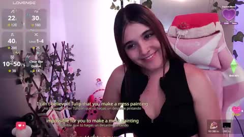 Snapshot of magic__smile chatting on December 5, 2025, 7:10 pm Luna online show from December 5, 2025, 7:10 pm