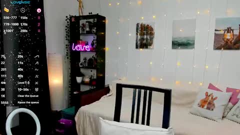 Magic Allie online show from January 31, 2025, 8:43 pm