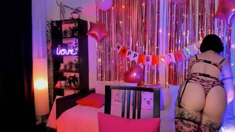 Magic Allie online show from October 4, 2025, 7:56 pm