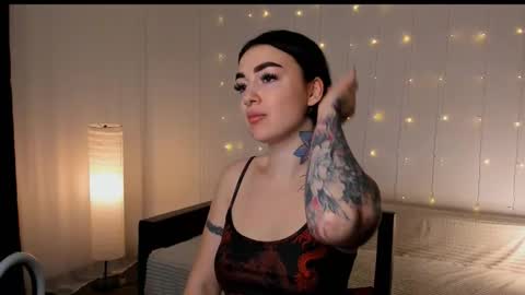 Snapshot of magic_alie chatting on January 8, 2026, 7:38 pm Magic Allie online show from January 8, 2026, 7:38 pm