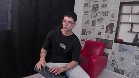 Damian Rivers online show from February 3, 2025, 7:52 pm