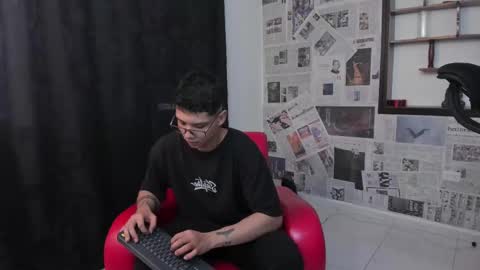 Damian Rivers online show from February 10, 2025, 10:30 pm