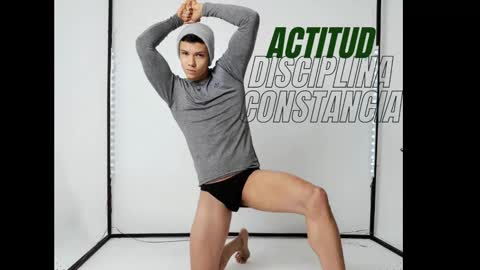 Damian Rivers online show from February 25, 2025, 7:25 pm