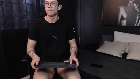 Damian Rivers online show from October 10, 2025, 9:03 pm