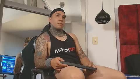 Snapshot of magic_clayton chatting on October 5, 2025, 11:57 pm Magic online show from October 5, 2025, 11:57 pm