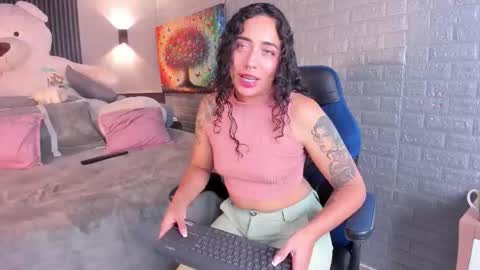 magic_ivone online show from March 9, 2026, 12:09 pm