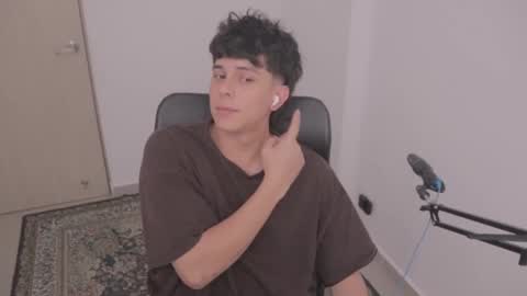 Tony Hoffa online show from October 1, 2025, 8:04 pm