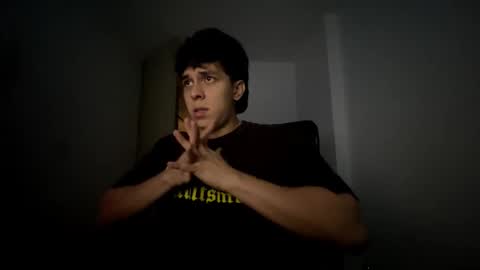 Tony Hoffa online show from October 22, 2025, 10:42 pm