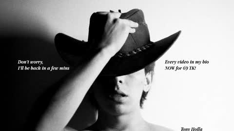 Tony Hoffa online show from March 6, 2026, 2:19 am