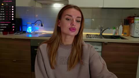 MagicLove online show from November 13, 2025, 8:46 am