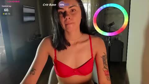 Snapshot of magicmolly_ chatting on June 19, 2026, 6:18 am Molly online show from June 19, 2026, 6:18 am