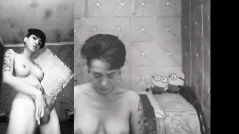 TsKaycee online show from February 22, 2025, 6:06 am