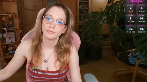 Nicole online show from November 6, 2025, 8:32 pm