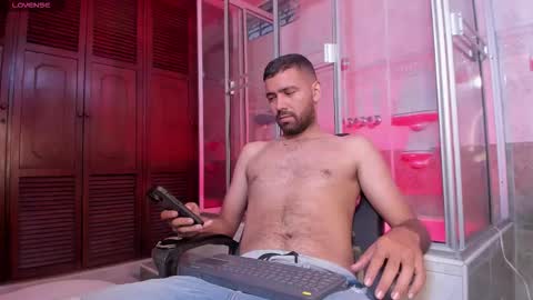 Magnus Alejo online show from October 2, 2025, 11:28 am