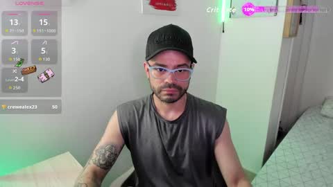 Snapshot of magnus_king chatting on May 1, 2026, 11:53 pm online show from May 1, 2026, 11:53 pm