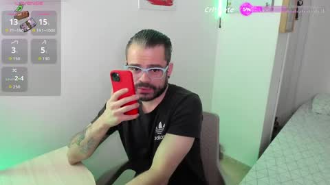 Snapshot of magnus_king chatting on May 14, 2026, 3:57 am online show from May 14, 2026, 3:57 am