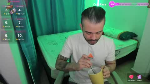 Snapshot of magnus_king chatting on May 21, 2026, 2:07 am online show from May 21, 2026, 2:07 am